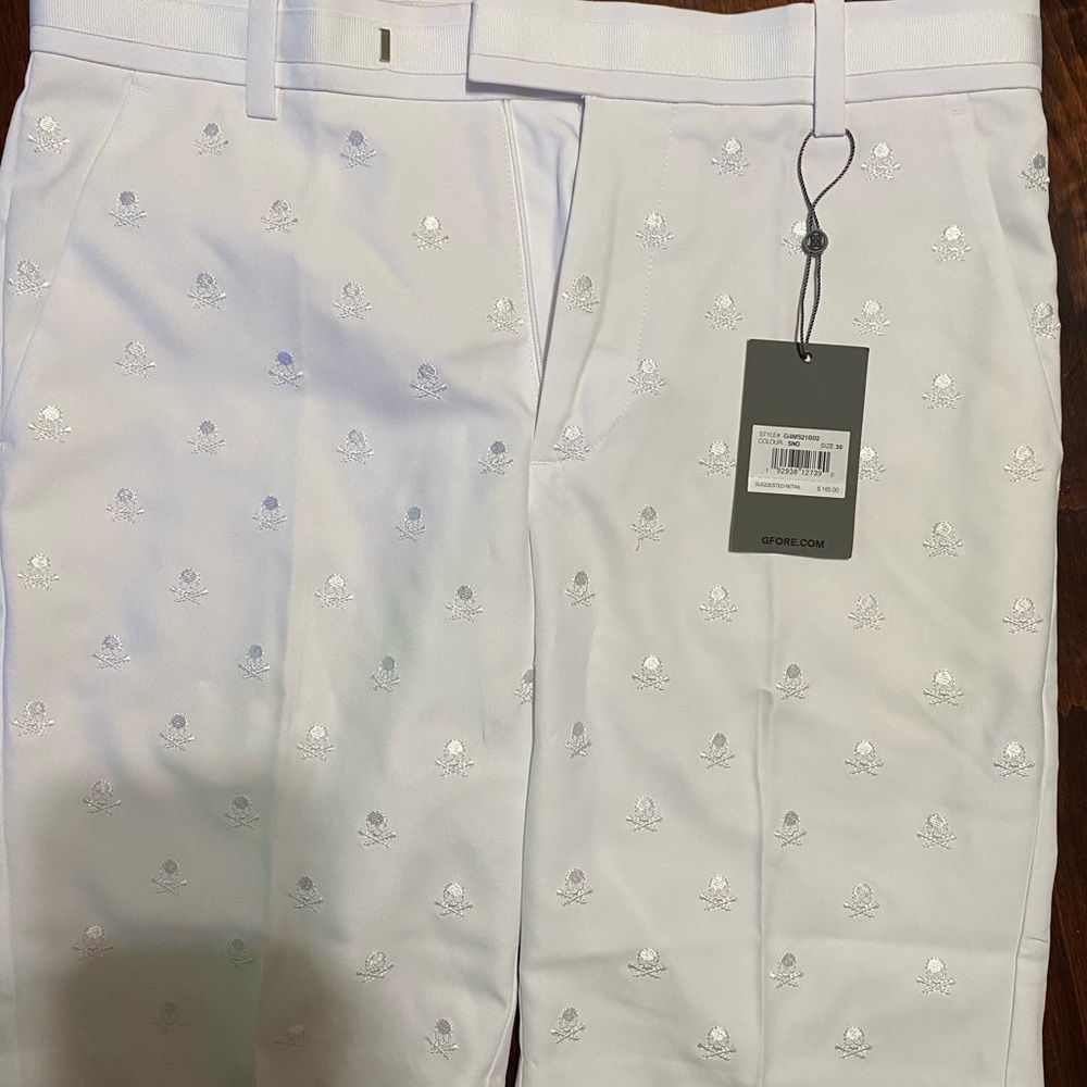 GFORE Golf Shorts